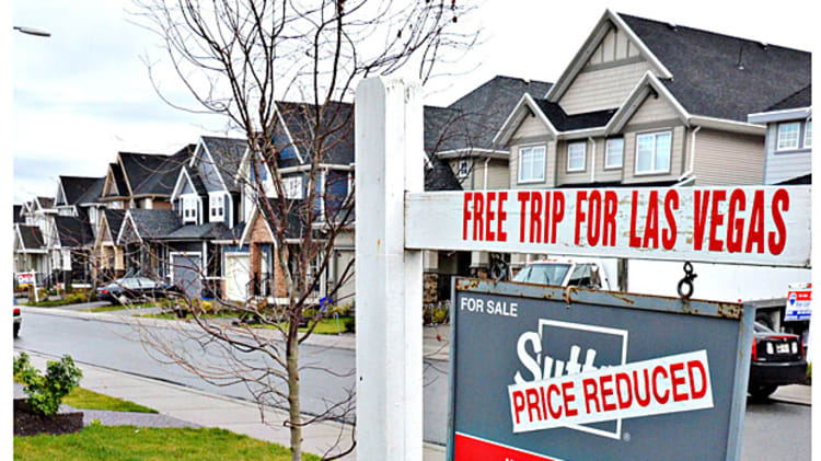 Fraser Valley Real Estate Market: December 2012 image