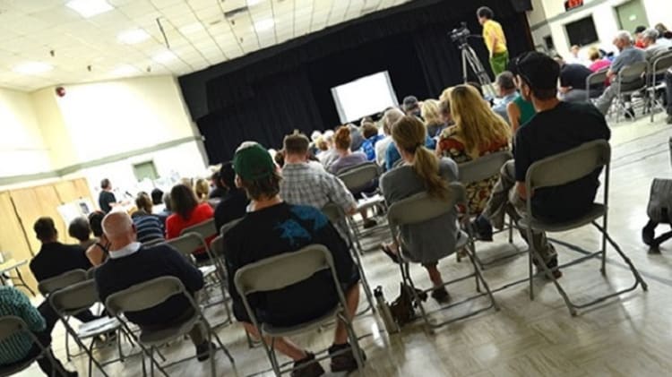 Squamish Residents Split over Development image
