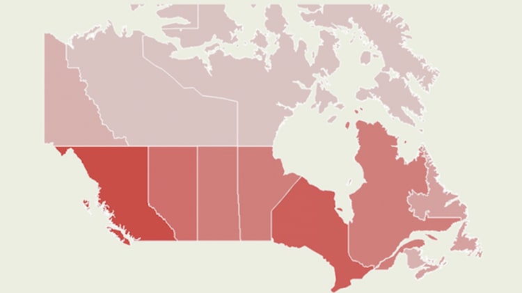 Infographic: Benchmark Home Prices Across Canada thumbnail
