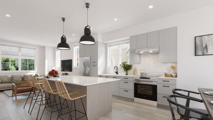 Mountain Side: Modern-Farmhouse Living Comes to Pemberton thumbnail
