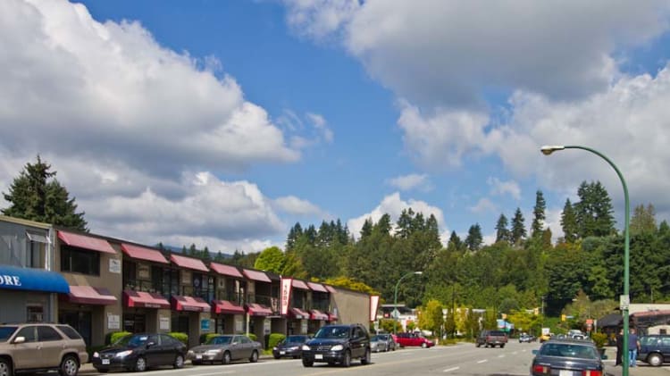 Pemberton Neighbourhood image