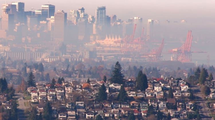 RBC Keeping a Close Eye on Vancouver Real Estate Market: CEO image