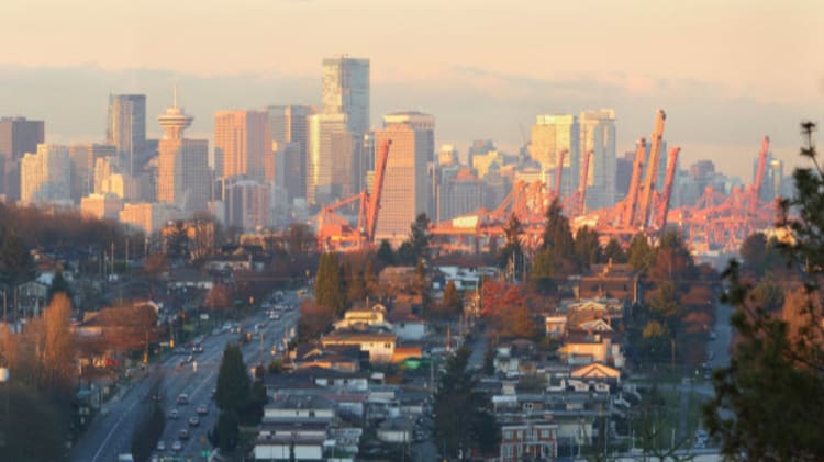 Greater Vancouver Real Estate Market: December 2013 thumbnail
