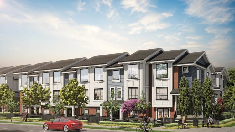 Welcome to Oakcrest, a perfect combination of luxury, community, and leisure thumbnail