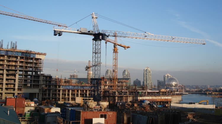Vancouver and Canada Home Building Permit Values Strengthen in Fall: StatCan thumbnail