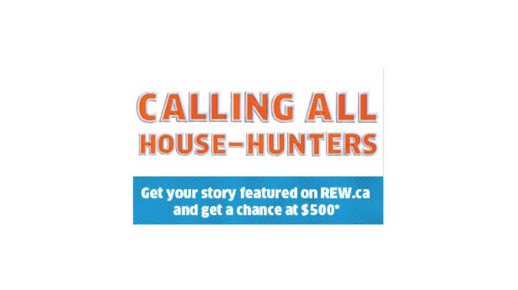 Tell us what it's really like to play the real estate game. You could earn $500. image