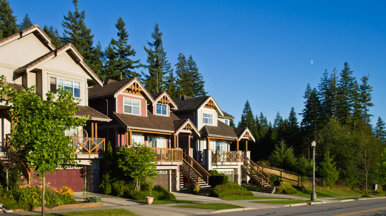 Westwood Plateau, Coquitlam image
