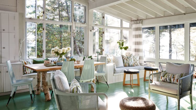 Photo Gallery: Create the Perfect Summer Vacation Cabin thumbnail
