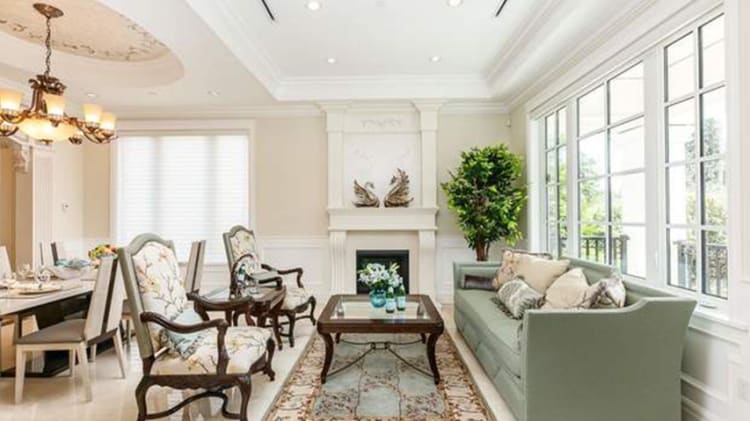 $7.9m Dunbar Mansion is the Epitome of Elegance thumbnail