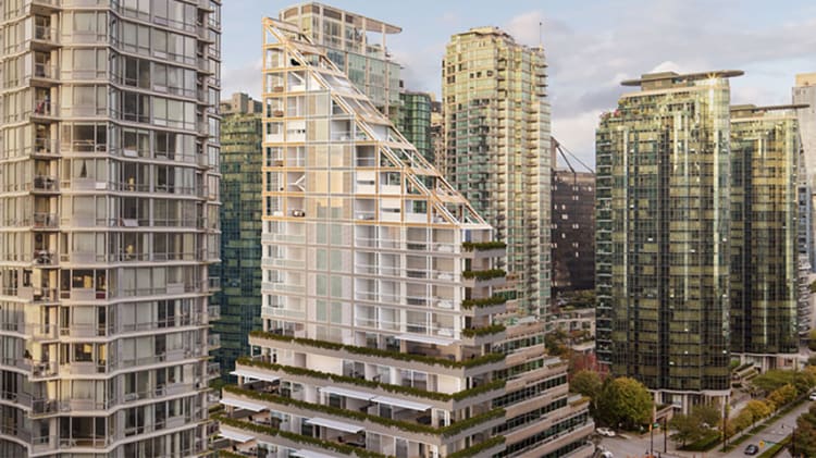 World’s Tallest Hybrid Timber Structure Coming to Vancouver thumbnail
