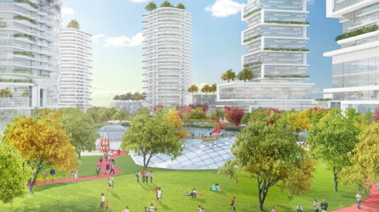 Five Great Things about Living in… Oakridge image