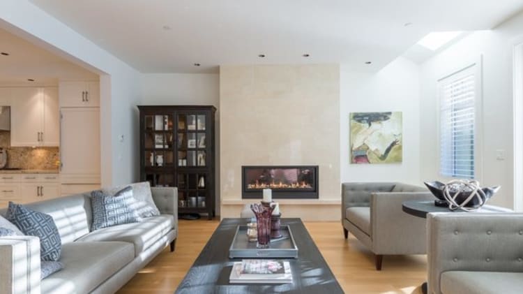 Vancouver's Most Expensive Townhouse is A Classic Beauty thumbnail