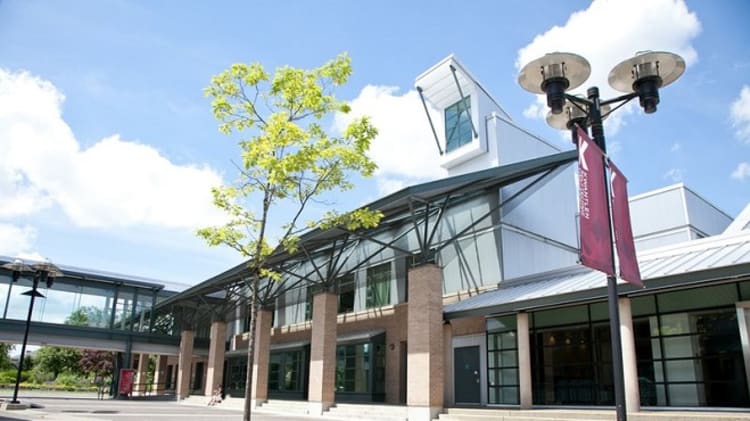 Kwantlen Polytechnic University, Langley thumbnail