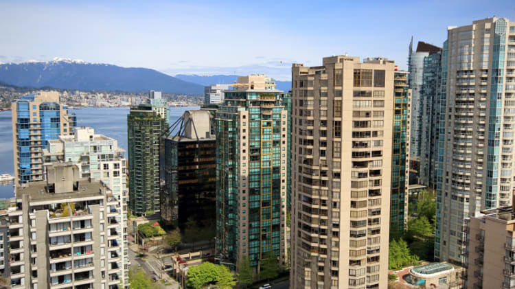 Vancouver Rents Soar in a Single Year, Topping Nation thumbnail