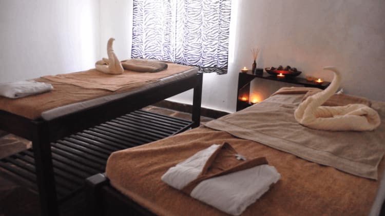 The Best Spas for Couples Massages in Kelowna image