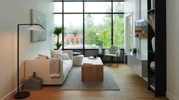 Steps away from Yorkson Park, District blends the best of urban and rural living in Willoughby Heights thumbnail