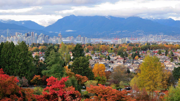 Vancouver Home Sales in October Flat vs. September – But Below Norms: REBGV thumbnail