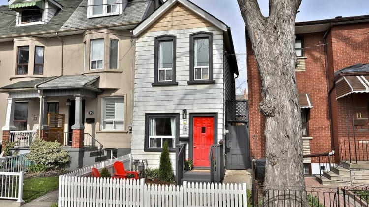 Top 5 Most Viewed Homes Toronto: May 1-7 image
