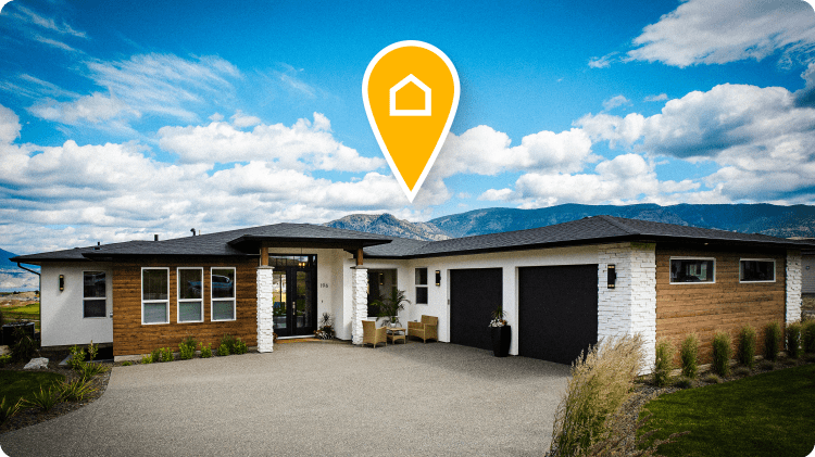 Million Dollar Homes in BC (March 2023) image