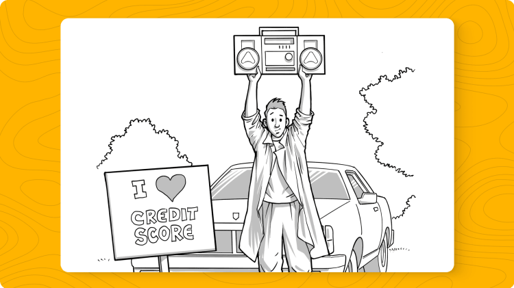 REW Money 101: How to improve your credit score (and not let it break your heart). image