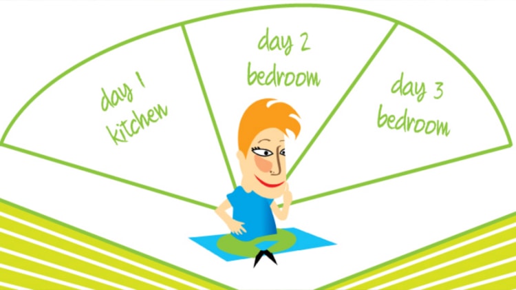 Infographic: How to Purge Your Stuff for Stress-Free Downsizing image