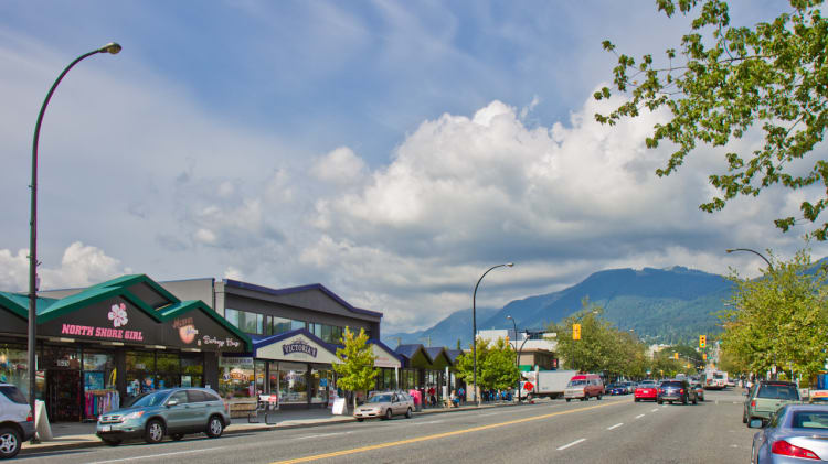 Central Lonsdale, North Vancouver image