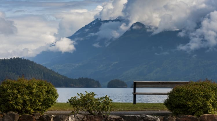 Five Great Things about Living in… Harrison Hot Springs image
