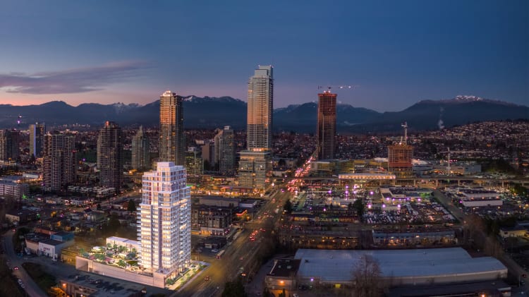Bordeaux: Beautiful Amenities in a Sought-After Burnaby Community thumbnail