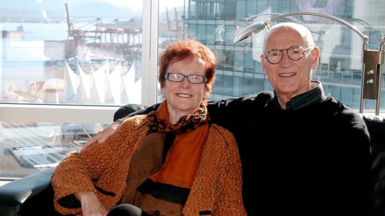 Celebrity Condos: Diane and Doug Clement thumbnail