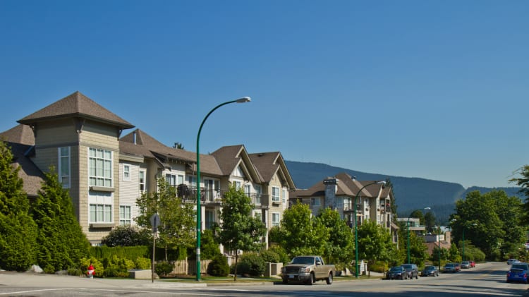 Lynn Valley Neighbourhood Info image
