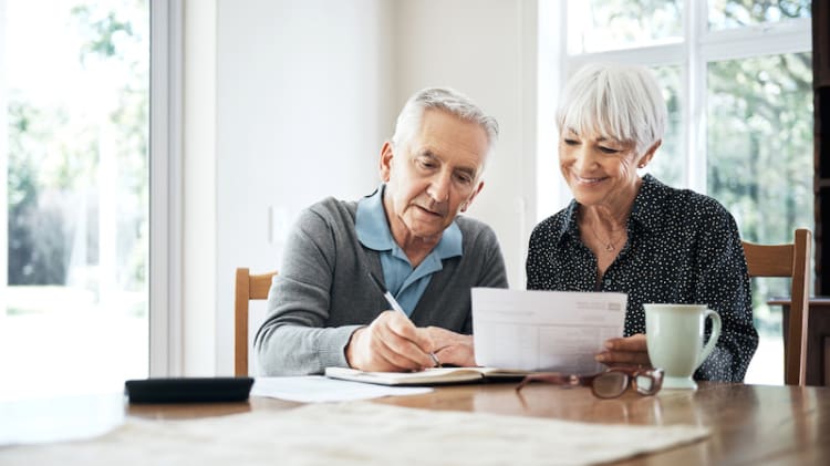 Making Your Finances Work for YOU in 2021 image