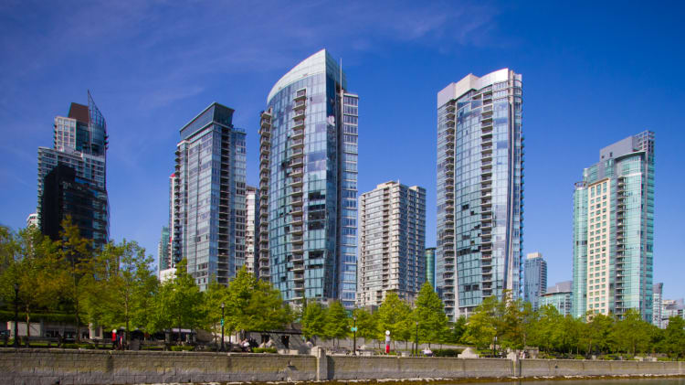 Coal Harbour, Vancouver image