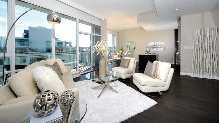 A Photo Tour of the Stunning Hometown Heroes Lottery Prize Condo thumbnail