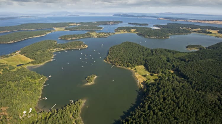 Gulf Island Sales May Finally Be Coming Back thumbnail