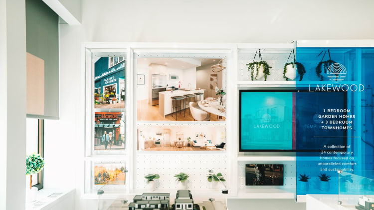 Lakewood by DIMEX Group offers sustainability to reflect the Commercial Drive’s forward thinking roots. thumbnail