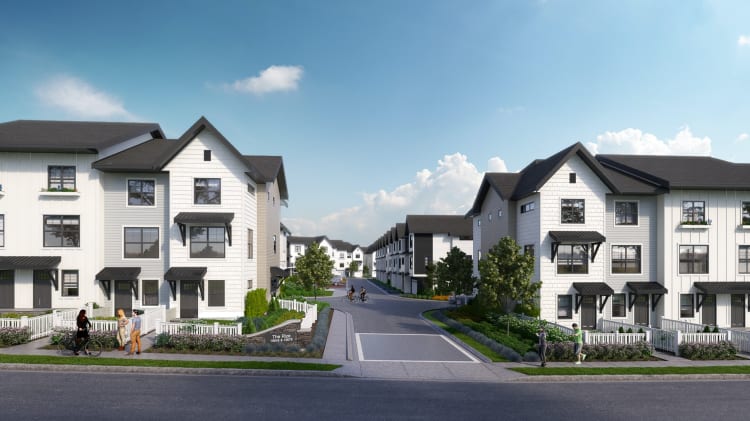 Award-winning Miracon’s Foundry seamlessly blends the best of urban life and natural allure in the emerging Langley West neighbourhood thumbnail