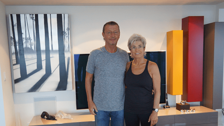 Celebrity Condos: Jacques Becker and Marie-Jeanne Becker Godard thumbnail