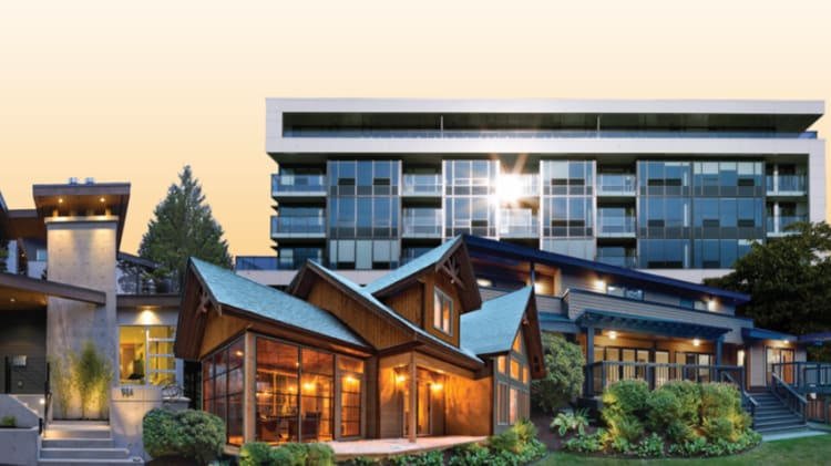 Eleven Ideas for How the Feds Can Improve Housing Affordability: CHBA image