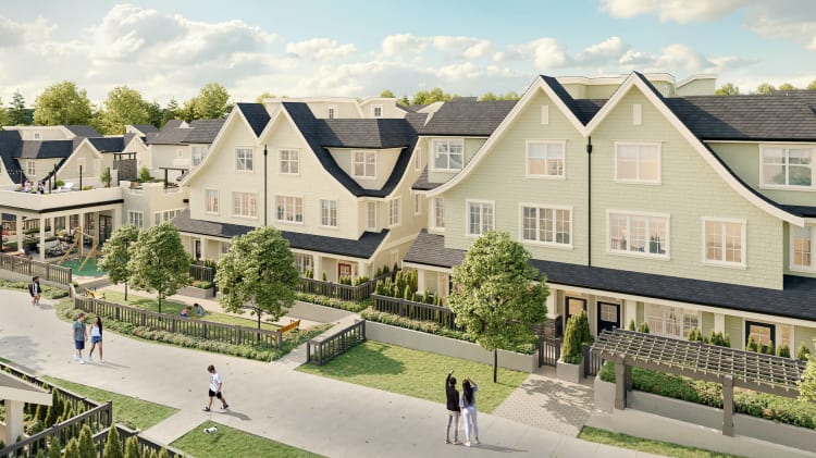 The Robinsons Parkside Collection is nothing short of timeless sophistication, inside and out thumbnail