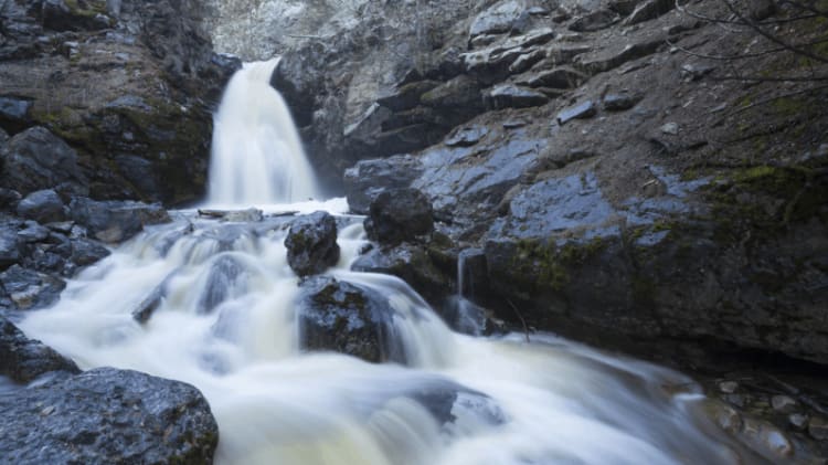 5 of the Most Amazing Waterfalls to Visit in Kelowna image