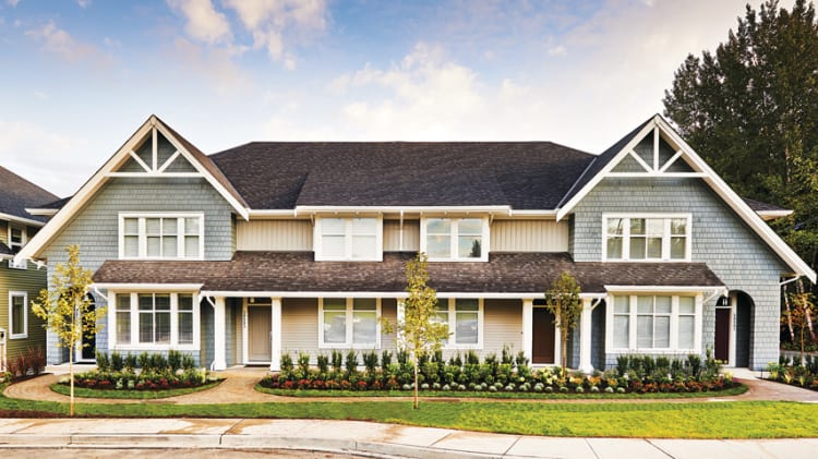 The Rise and Rise of Townhomes image