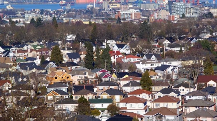 Vancouver Has 800,000 Spare Bedrooms, 120,000 Needed thumbnail