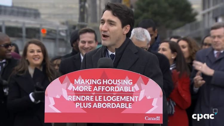 Feds Unveil $40bn National Housing Strategy thumbnail