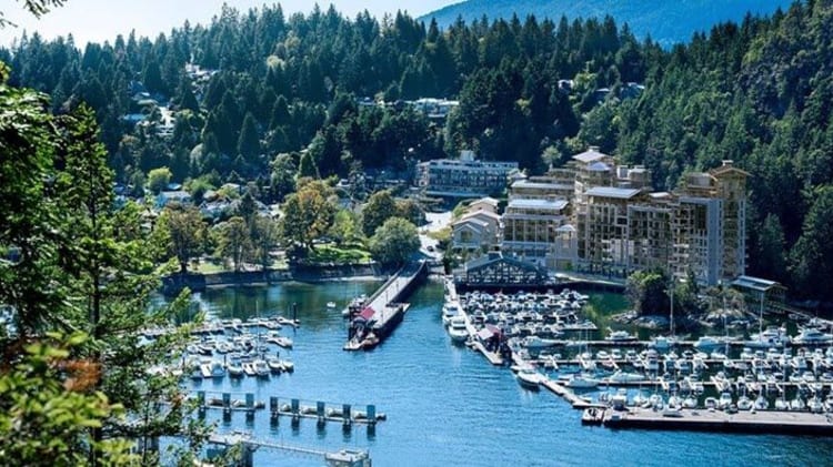 Unparalleled Waterfront Living at Horseshoe Bay West Vancouver image