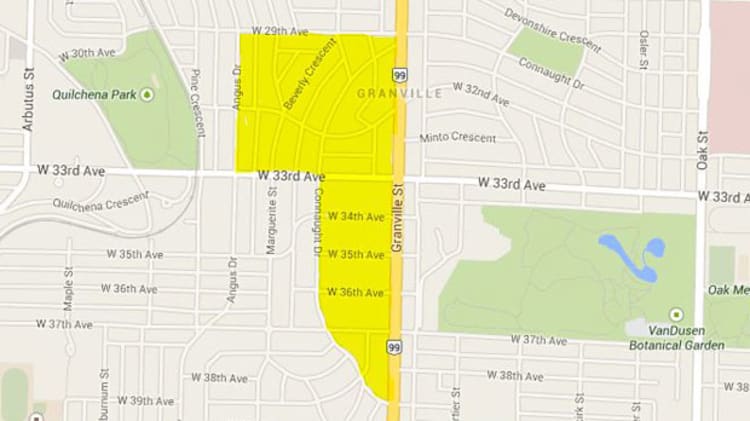 Shaughnessy Heights Named BC's Priciest Neighbourhood thumbnail