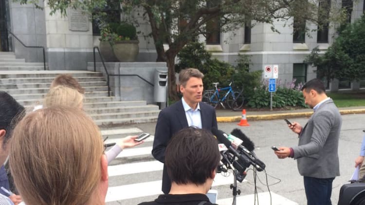 BC Legislature Will Reconvene July 25 to Enable Vancouver's Vacancy Tax image