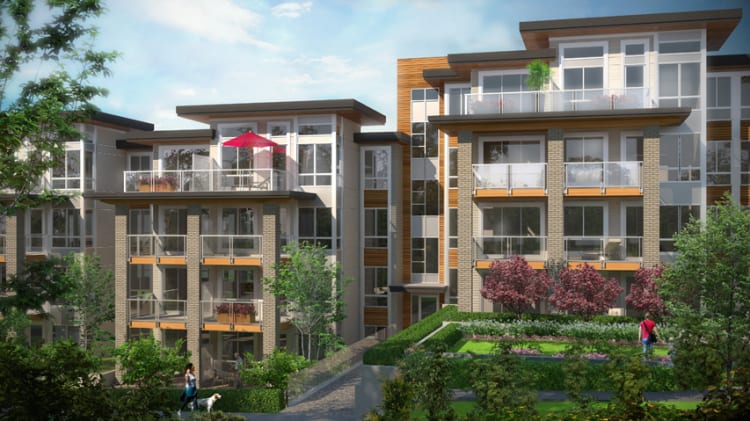 Seasons is a Boutique-Style Offering of Condominiums and Townhomes image
