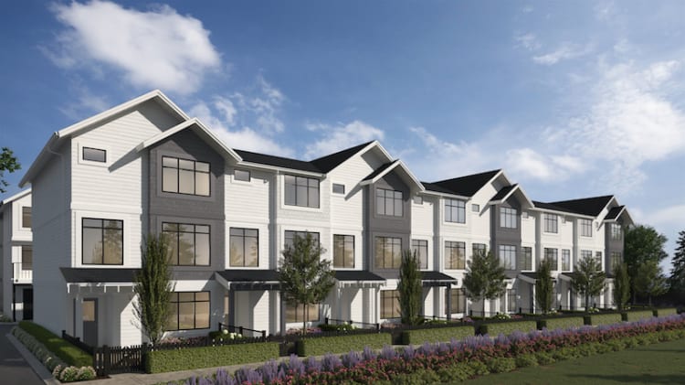 Room to grow: Fraser Hill farmhouse-inspired townhomes designed with families in mind thumbnail