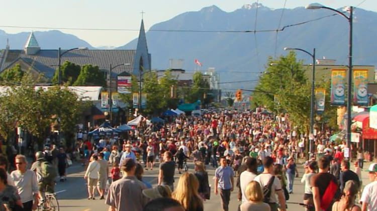 Five Great Things About Living in… Main Street image