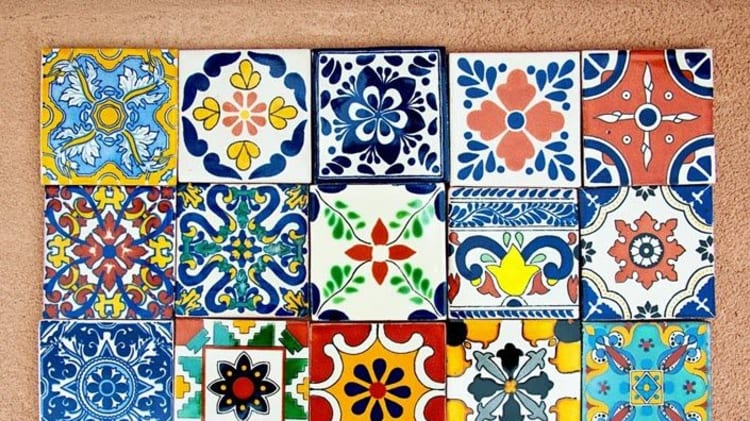 Beautiful Tiles from Around the World thumbnail